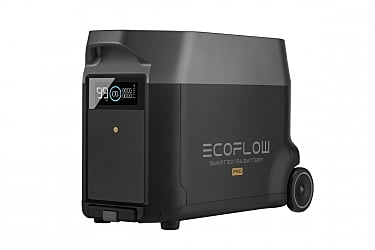 EcoFlow DELTA Pro auxiliary battery - EU